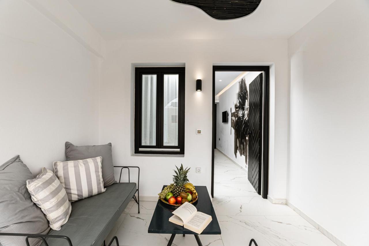 Hotel Palatia Naxos City Exterior foto