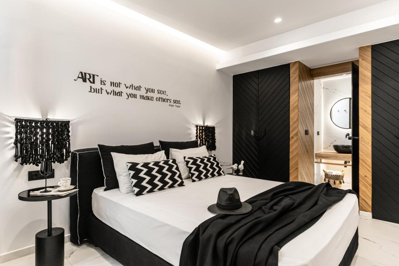 Hotel Palatia Naxos City Exterior foto